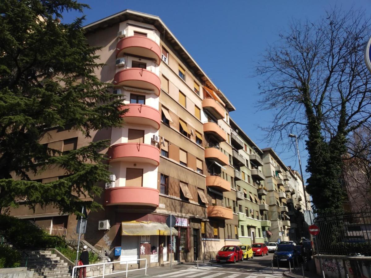 Central Zagrad Apartment Rijeka Exterior photo