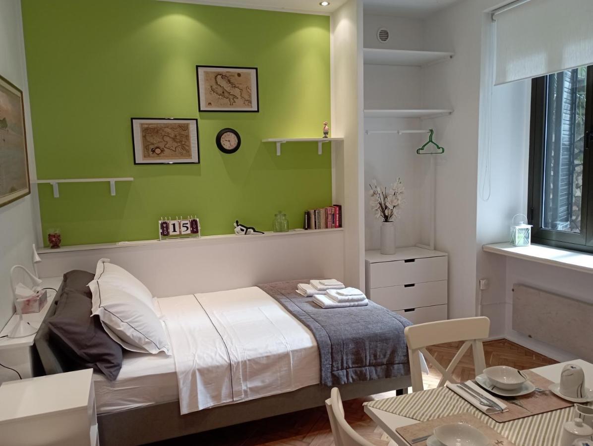 Central Zagrad Apartment Rijeka Exterior photo