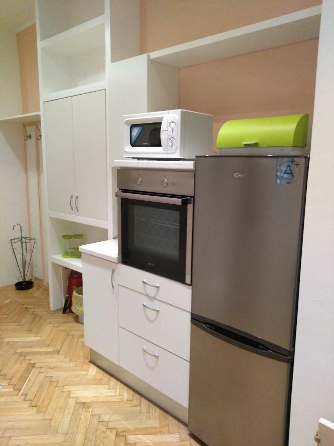 Central Zagrad Apartment Rijeka Exterior photo